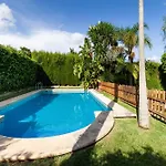 Landhaus La Buganvilla - Solo Familias Conil De La Frontera