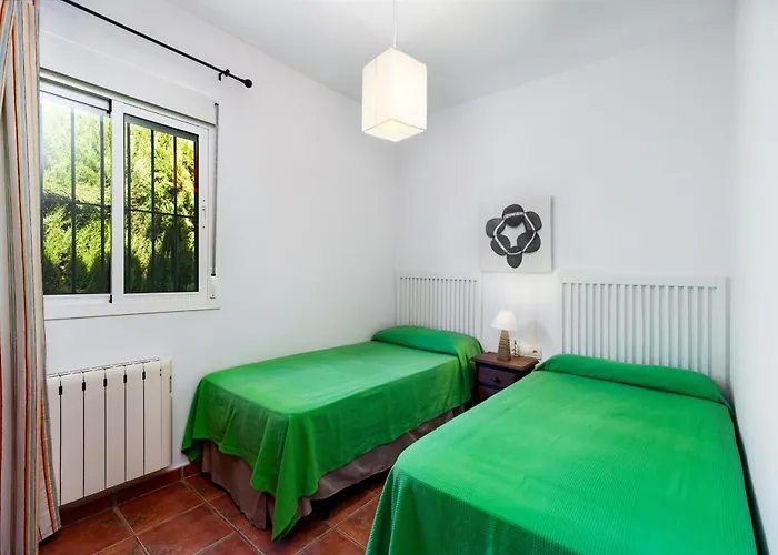 カントリーハウス La Buganvilla - Solo Familias コニル・デ・ラ・フロンテラ