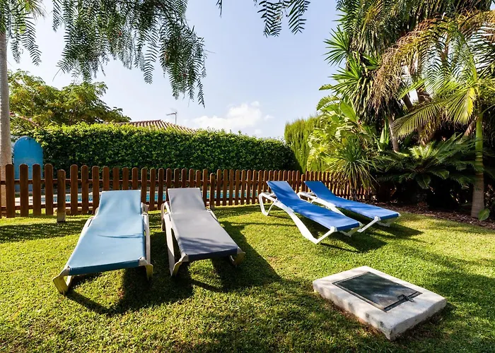 カントリーハウス La Buganvilla - Solo Familias コニル・デ・ラ・フロンテラ