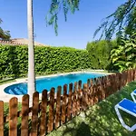 La Buganvilla - Solo Familias منزل ريفي كونيل ذي لا فرونتيرا