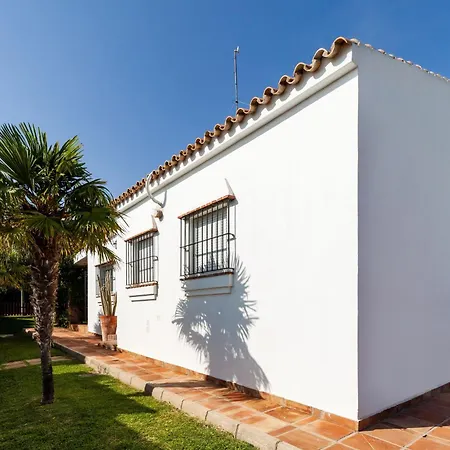 Casa rural La Buganvilla - Sólo Familias Conil De La Frontera