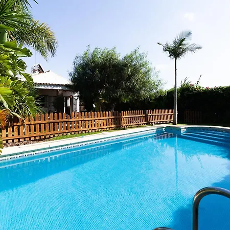 Casa rural La Buganvilla - Sólo Familias Conil De La Frontera