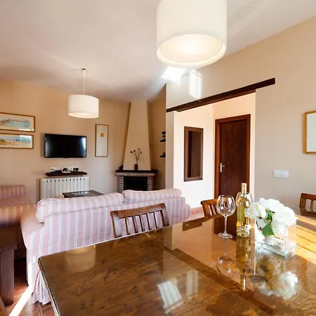 Casa rural La Buganvilla - Sólo Familias *