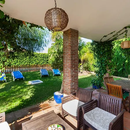 La Buganvilla - Solo Familias Country house *