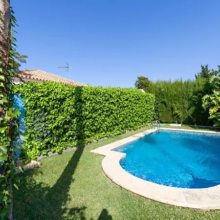 La Buganvilla - Solo Familias Country house Conil De La Frontera