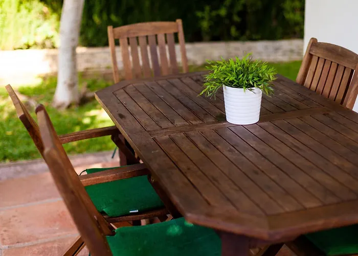 Venkovský dům La Buganvilla - Solo Familias Conil De La Frontera