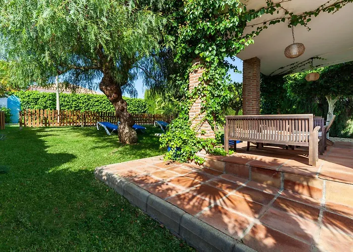 La Buganvilla - Solo Familias Conil De La Frontera