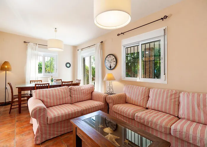 Venkovský dům La Buganvilla - Solo Familias *