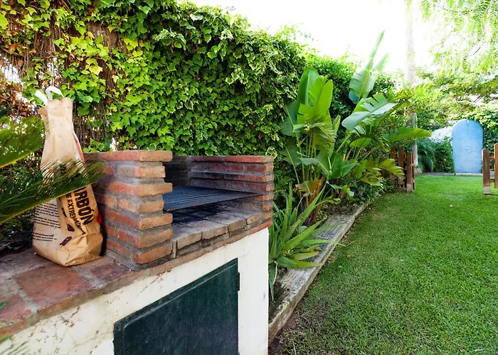 Venkovský dům La Buganvilla - Solo Familias