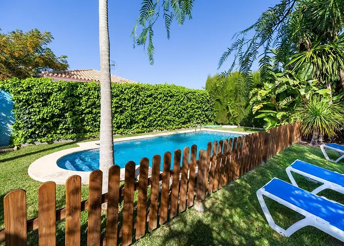 La Buganvilla - Solo Familias Conil De La Frontera